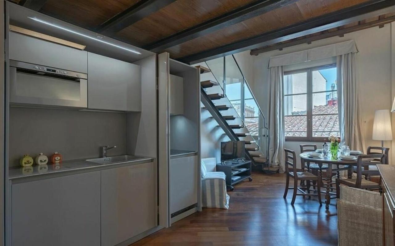 Palazzo Medici Apartments 피렌체 외부 사진