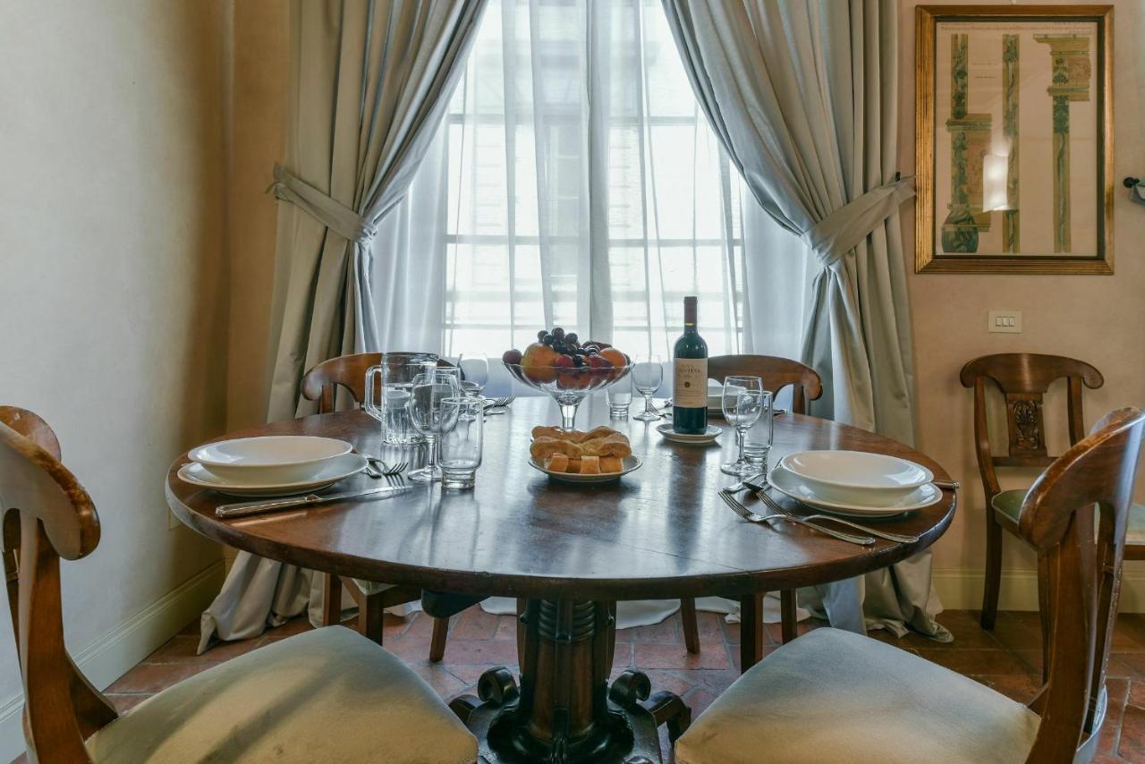 Palazzo Medici Apartments 피렌체 외부 사진