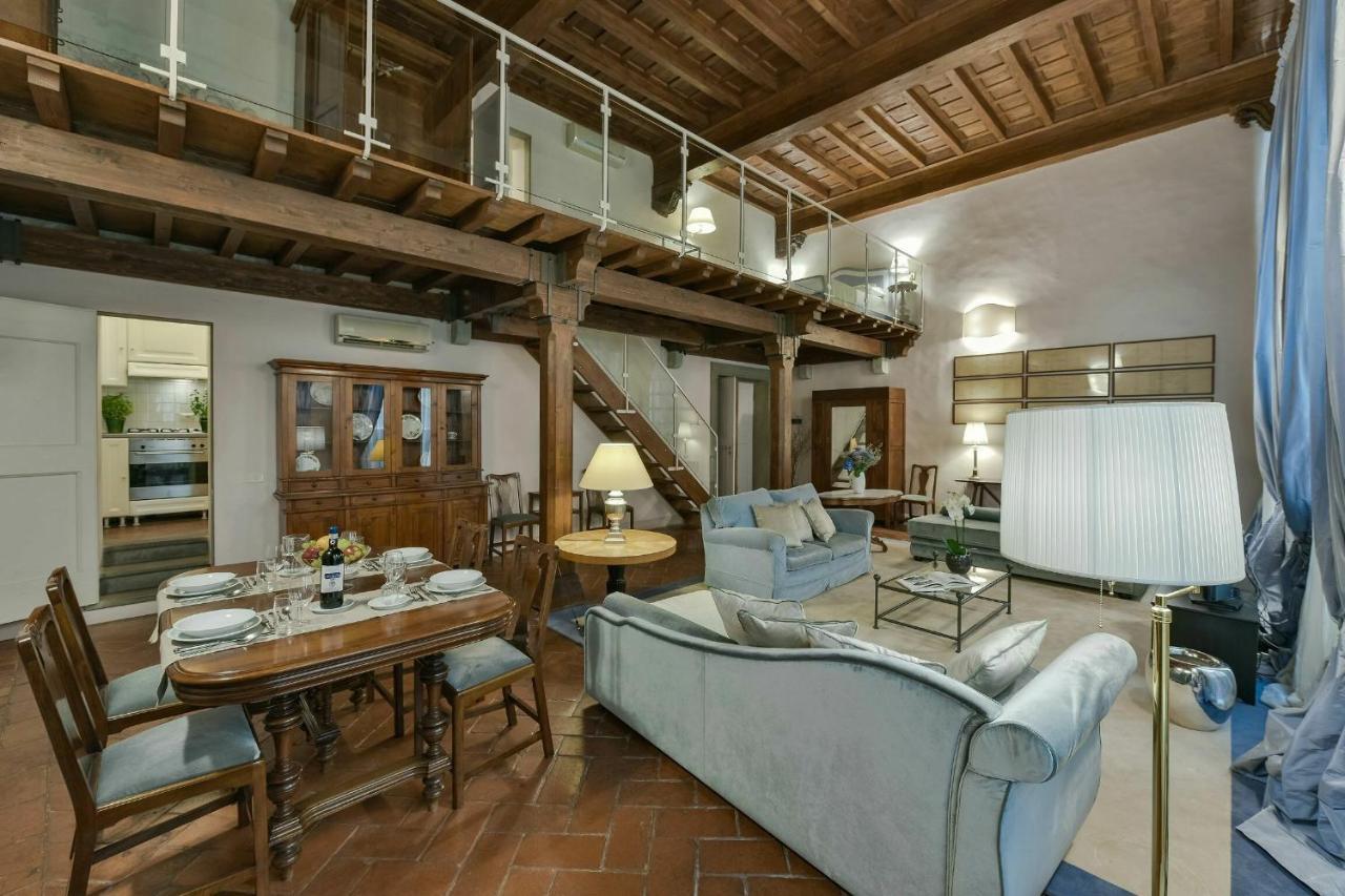 Palazzo Medici Apartments 피렌체 외부 사진